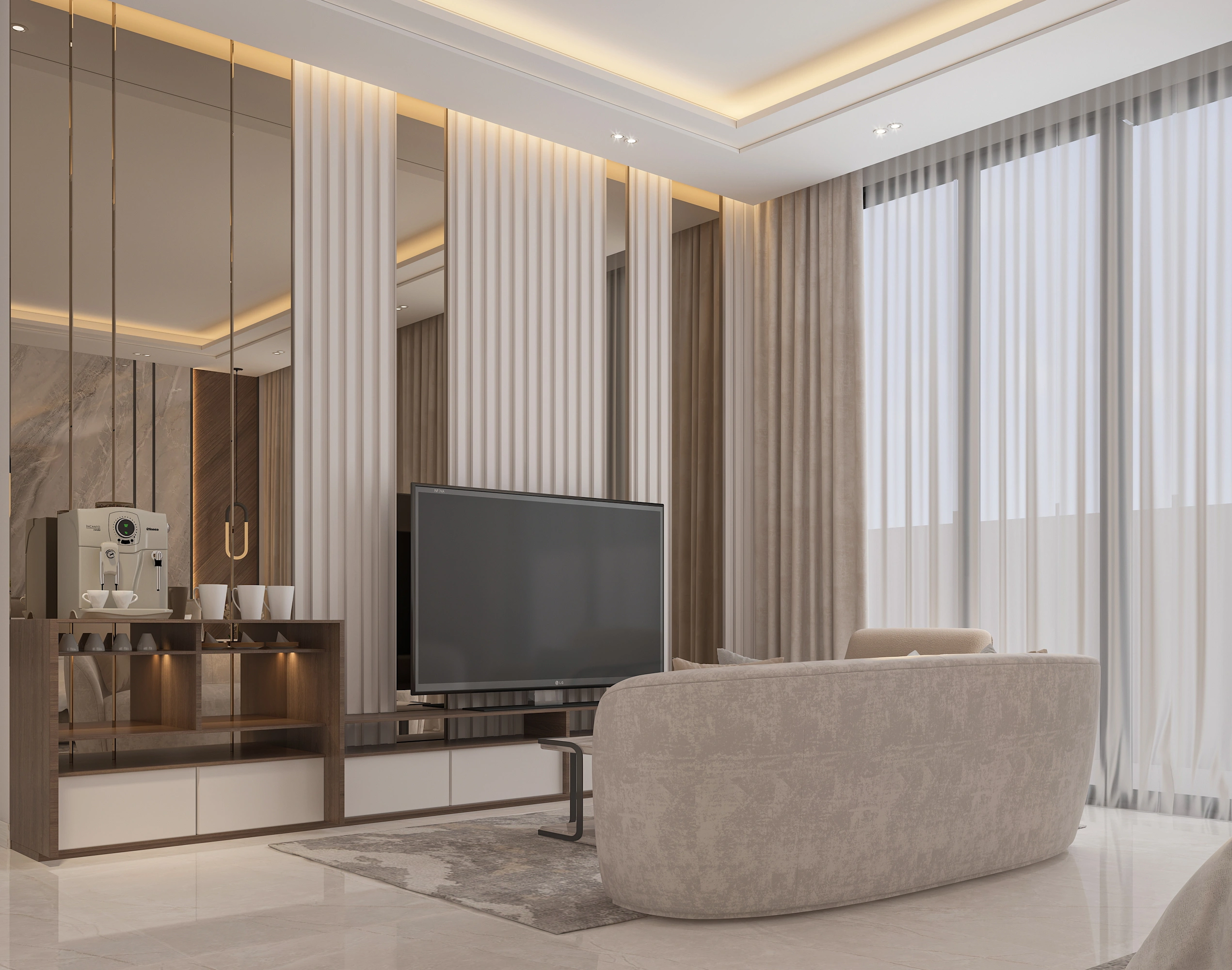 Master Bedroom View 4